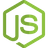 NodeJS logo